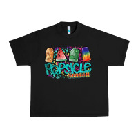Black popsicle season Urban Heavy Tee - SublimationCraftShop