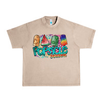 French Oak popsicle season Urban Heavy Tee - SublimationCraftShop