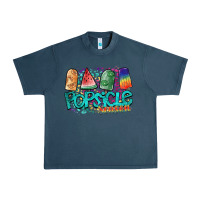 Midnight Navy popsicle season Urban Heavy Tee - SublimationCraftShop