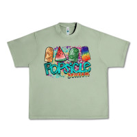Popsicle Season Urban Heavy Tee | Teevron