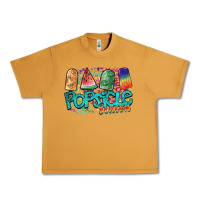 Peanut Butter popsicle season Urban Heavy Tee - SublimationCraftShop