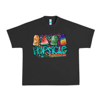 Pigment Black popsicle season Urban Heavy Tee - SublimationCraftShop