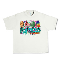 Pistachio popsicle season Urban Heavy Tee - SublimationCraftShop