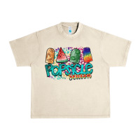 Sandshell popsicle season Urban Heavy Tee - SublimationCraftShop