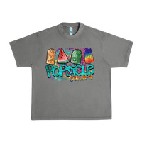 Tornado popsicle season Urban Heavy Tee - SublimationCraftShop