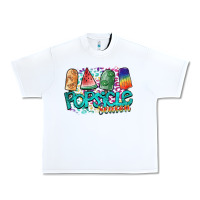 White popsicle season Urban Heavy Tee - SublimationCraftShop