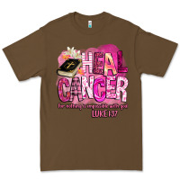 Cacao heal cancer for nothing is impossible with god Premium Tee - BarkalooDesign