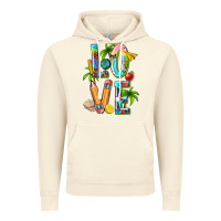 Vintage Artic summer love teacher Vintage Hoodie - texasbilliewilder