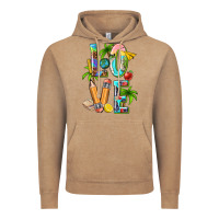 Vintage Coffee summer love teacher Vintage Hoodie - texasbilliewilder