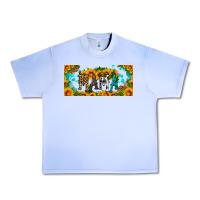 Grape Ice mama sunflower libbey cup Urban Heavy Tee - HRA Design Shop