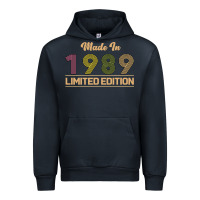Made In 1989 Limited Edition Urban Hoodie | Teevron