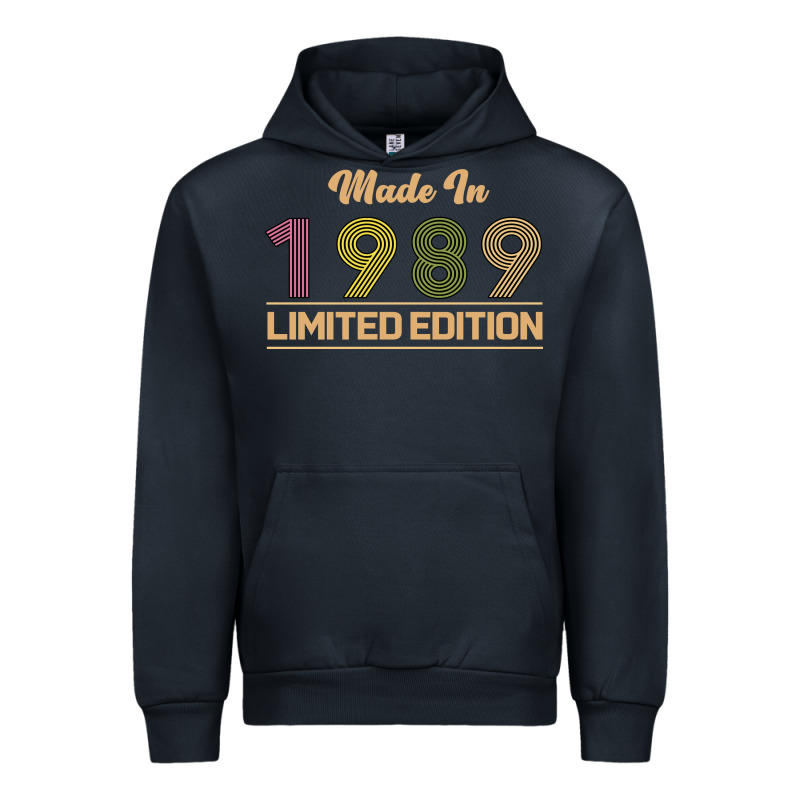 Made In 1989 Limited Edition Urban Hoodie by Bettercallsaul | Teevron