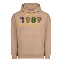 Pigment Burro Made In 1989 Limited Edition Urban Hoodie - Bettercallsaul