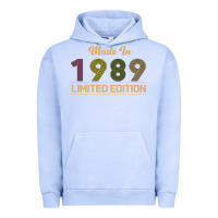 Pigment Grape Ice Made In 1989 Limited Edition Urban Hoodie - Bettercallsaul