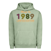 Pigment Oil Green Made In 1989 Limited Edition Urban Hoodie - Bettercallsaul