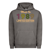 Pigment Tornado Made In 1989 Limited Edition Urban Hoodie - Bettercallsaul