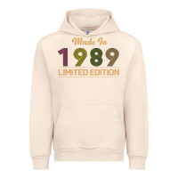 Sandshell Made In 1989 Limited Edition Urban Hoodie - Bettercallsaul