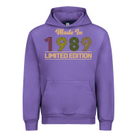 Tulip Made In 1989 Limited Edition Urban Hoodie - Bettercallsaul