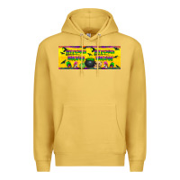 Antique Gold withches brew 11 oz mug Premium Hoodie - BundleAndBundleShop