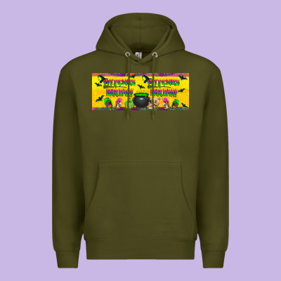Withches Brew 11 Oz Mug Premium Hoodie Designed By Bundleandbundleshop