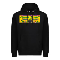 Black withches brew 11 oz mug Premium Hoodie - BundleAndBundleShop