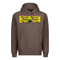 Coffee withches brew 11 oz mug Premium Hoodie - BundleAndBundleShop