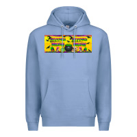Colony Blue withches brew 11 oz mug Premium Hoodie - BundleAndBundleShop