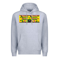 Heather Grey withches brew 11 oz mug Premium Hoodie - BundleAndBundleShop