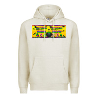 Oatmeal Heather withches brew 11 oz mug Premium Hoodie - BundleAndBundleShop