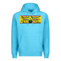 Ocean Blue withches brew 11 oz mug Premium Hoodie - BundleAndBundleShop