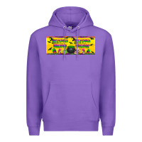Purple withches brew 11 oz mug Premium Hoodie - BundleAndBundleShop