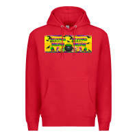 Red withches brew 11 oz mug Premium Hoodie - BundleAndBundleShop