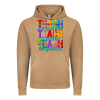 Vintage Camel teach compassion teach kindness teach confidence Vintage Hoodie - texasbilliewilder