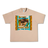Burro somewhere where the summer lasted all year around tumbler Urban Heavy Tee - HRA Design Shop