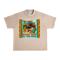 French Oak somewhere where the summer lasted all year around tumbler Urban Heavy Tee - HRA Design Shop