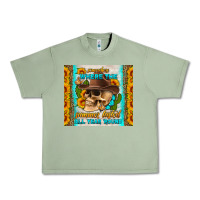 Oil Green somewhere where the summer lasted all year around tumbler Urban Heavy Tee - HRA Design Shop