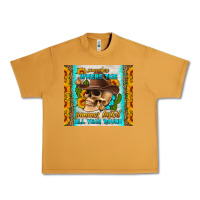 Peanut Butter somewhere where the summer lasted all year around tumbler Urban Heavy Tee - HRA Design Shop