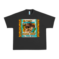 Pigment Black somewhere where the summer lasted all year around tumbler Urban Heavy Tee - HRA Design Shop