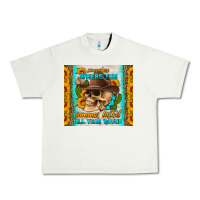 Pistachio somewhere where the summer lasted all year around tumbler Urban Heavy Tee - HRA Design Shop