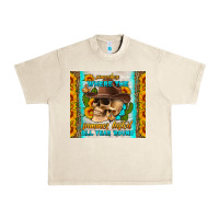 Sandshell somewhere where the summer lasted all year around tumbler Urban Heavy Tee - HRA Design Shop