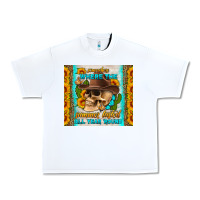 White somewhere where the summer lasted all year around tumbler Urban Heavy Tee - HRA Design Shop