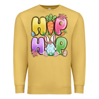Antique Gold easter hip hop Premium Sweatshirt - MaliasSmallBusiness