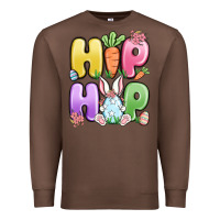 Chestnut easter hip hop Premium Sweatshirt - MaliasSmallBusiness