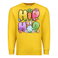 Lemon easter hip hop Premium Sweatshirt - MaliasSmallBusiness
