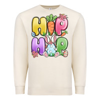 Easter Hip Hop Premium Sweatshirt | Teevron