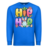 True Royal easter hip hop Premium Sweatshirt - MaliasSmallBusiness