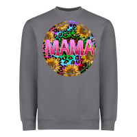 Storm tie dye mama Heavyweight Sweatshirt - texasbilliewilder