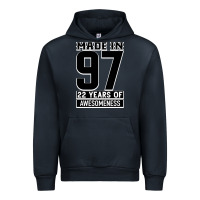 Navy Made In 97 22 Years Of Awesomeness Urban Hoodie - Bettercallsaul