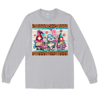 Moon Dust nurse gnomes Long Sleeve Tee - AdoDesignShop