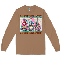 Nurse Gnomes Long Sleeve Tee | Teevron